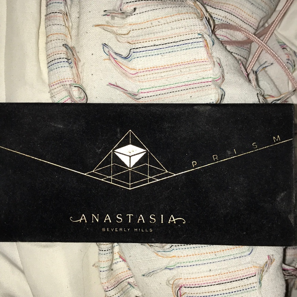 anastasia beverly hills prism palette